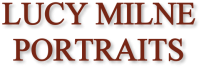 Lucy Milne Portraits Logo