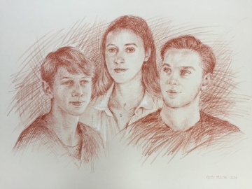 Portraits-of-people - Lucy Milne Portraits