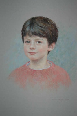 Portraits-of-people - Lucy Milne Portraits