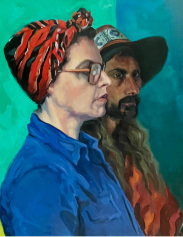 Portraits-of-people - Lucy Milne Portraits