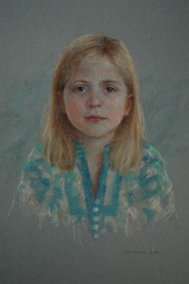 Portraits-of-people - Lucy Milne Portraits