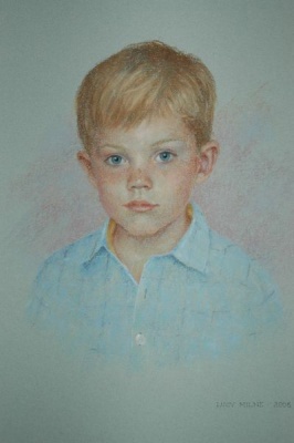 Portraits-of-people - Lucy Milne Portraits