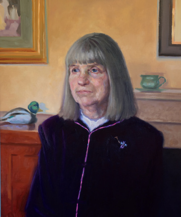 Portraits-of-people - Lucy Milne Portraits