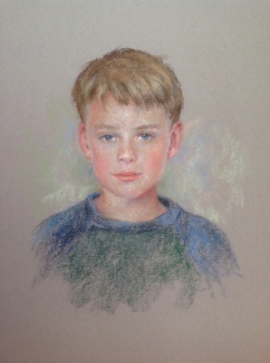 Portraits-of-people - Lucy Milne Portraits