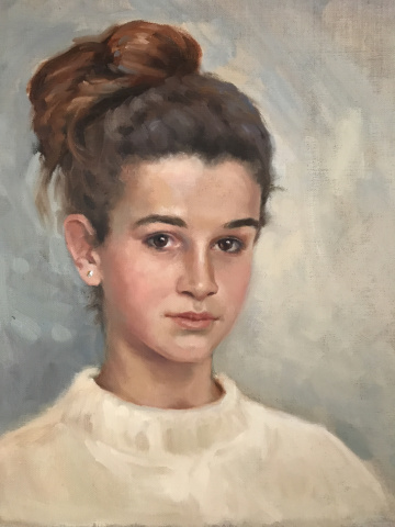 Portraits-of-people - Lucy Milne Portraits