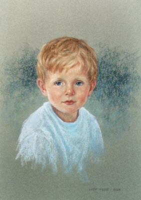 Portraits-of-people - Lucy Milne Portraits