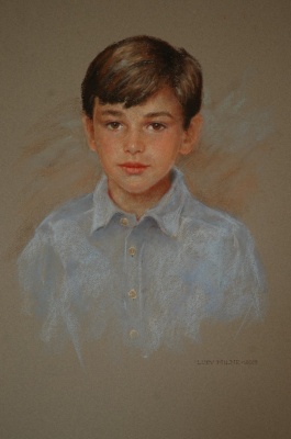 Portraits-of-people - Lucy Milne Portraits