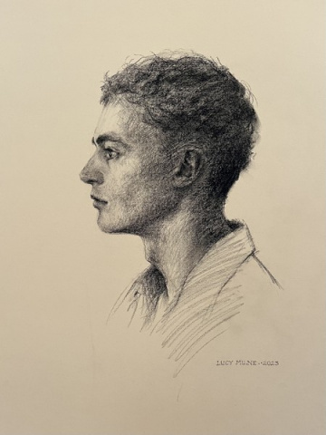 Portraits-of-people - Lucy Milne Portraits