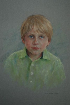 Portraits-of-people - Lucy Milne Portraits