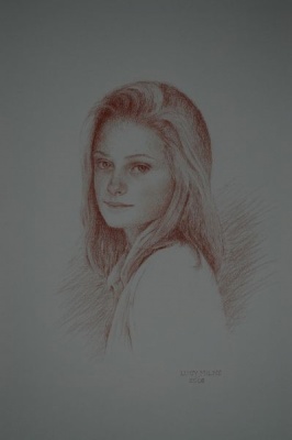 Portraits-of-people - Lucy Milne Portraits