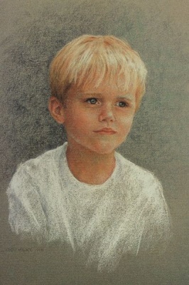 Portraits-of-people - Lucy Milne Portraits